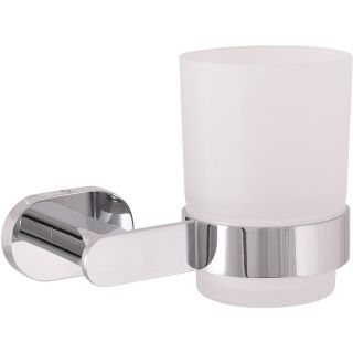 Стакан для зубных щеток Rav Slezak Yukon YUA0201 Хром